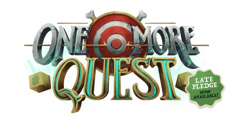 One More Quest - Late pledge now available!