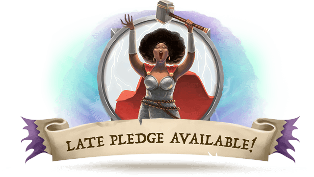 One More Quest - Late pledge now available!