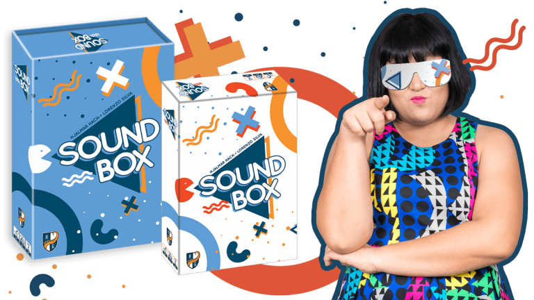 Buy now Sound Box!