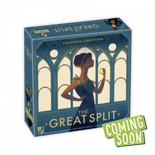 The Great Split - COMING SOON!