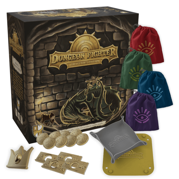 Dungeon Fighter - Collector’s Ultimate Bundle