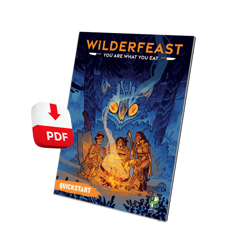 Wilderfeast Quickstart PDF